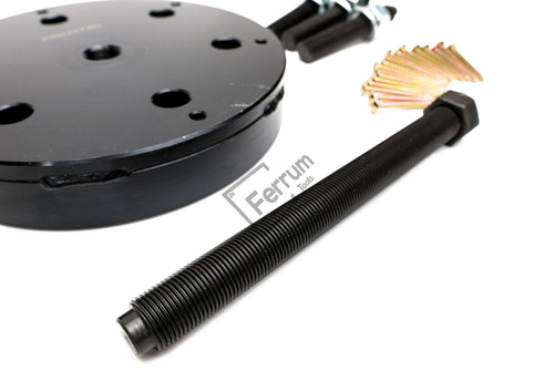 スーパーセルム アタッチメント FERRUM TOOLS FEPRO4780 Cummins ISX Rear Seal Installer - Heavy