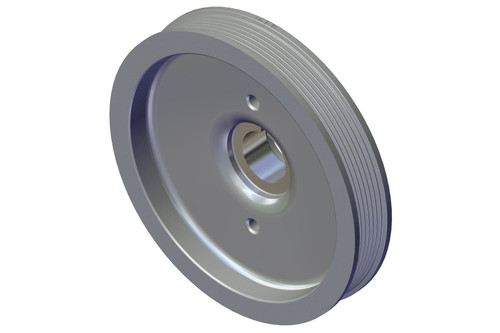 Cummins 4082570 - Accessory Drive Pulley for Non Certified 11L M11 Engines