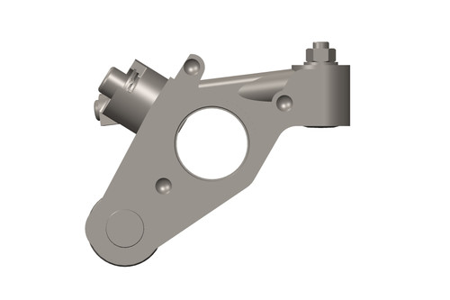 Cummins 4393087 - Engine Brake Lever for EPA07 15L ISX/QSX Engines