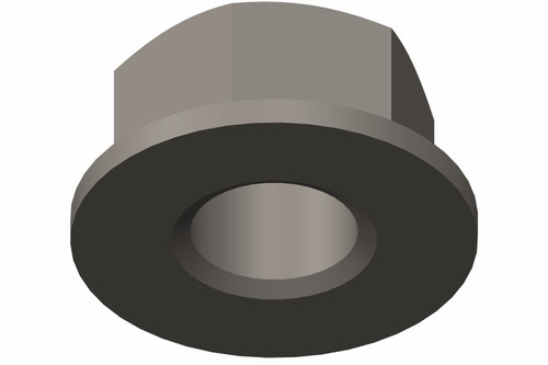 3903210 CUMMINS HEX FLANGE NUT