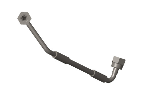 Cummins 4374002 - Vent Tube for EPA13 15L ISX/QSX Engines