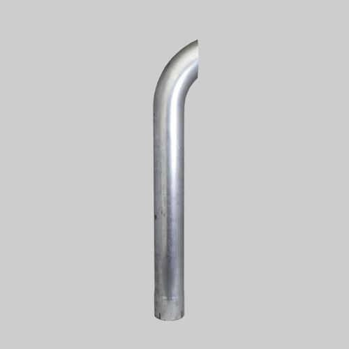 P208366 CURVED STACK PIPE 4"X36"