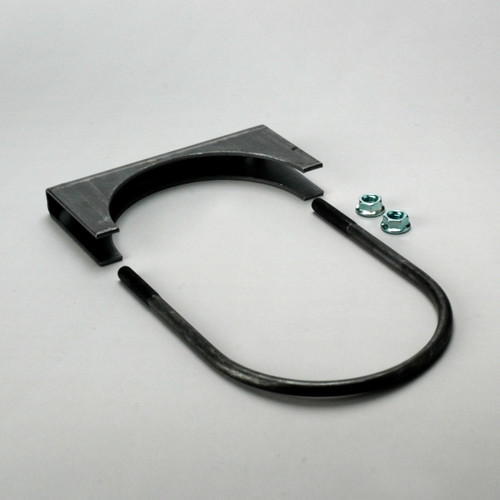 J000230 4" HD SADDLE CLAMP