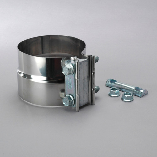 J190058 2.5" STAINLESS BAND CLAMP