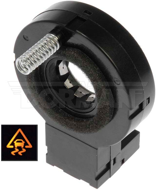 Dayton 601-003 - Steering Wheel Position Sensor For Buick, Cadillac, Chevrolet, GMC, Hummer, Saab