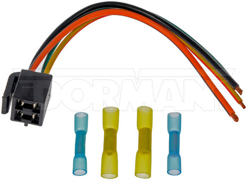 645-551 BLOWER MOTOR HARNESS