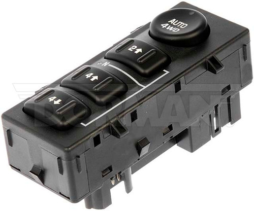 901-072 FOUR WHEEL DRIVE SELECTOR SWITCH