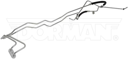 Dayton 624-573 - Chevy GM Transmission Oil Cooler Line Assembly
