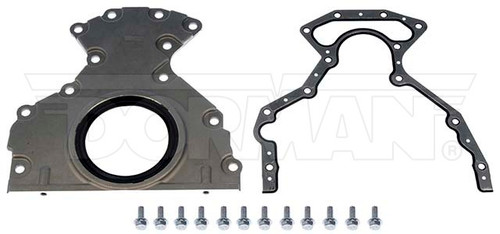 635-518 CHEVY GM REAR MAIN SEAL COVER KIT