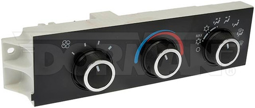 Dayton 599-217 - Chevy GM Climate Heating Ventilation And Air Conditioning Control Module