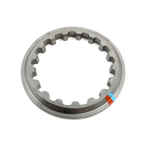 4300384 M/S WASHER .259 ORANGE