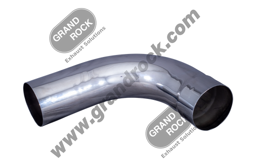 VG-9181C ELBOW,90DEG ID/OD CHR