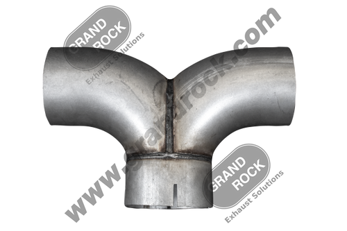 Y-401NPA 4"2-BEND ID/OD/OD Y-PIPE ALZ