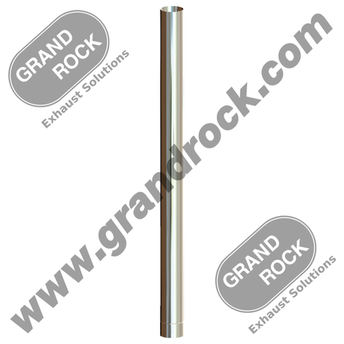 S5-72EXC STACK STRAIGHT,5"X72, ID/OD CHR