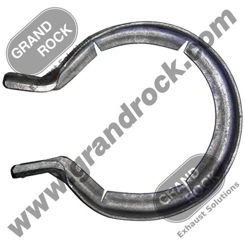Grand Rock VB-390MB - 3" V-Band Clamp Stainless Steel