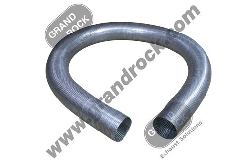 G15-6120 6"X10FT FLEXN GALV QTY1=10FT ROLL.