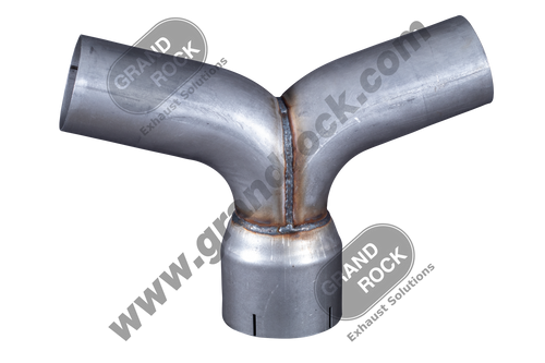 IH-286C1 5" ID/4"OD/OD Y-PIPE ALZ