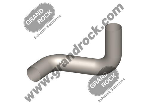 IH-845C1 5"2-BEND OD/OD PIPE ALZ