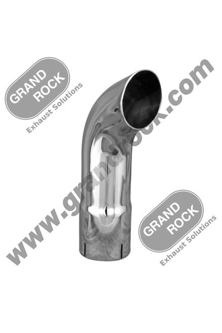 K3-12EXC STACK CURVED,3"X12,ID CHR