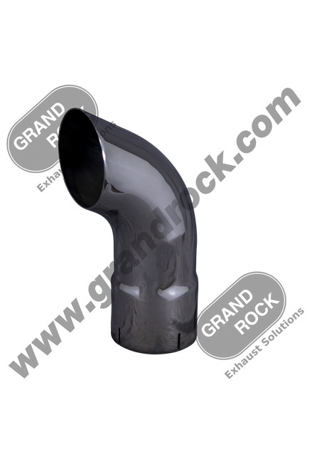 K4-12EXC STACK CURVED,4"X12,ID CHR