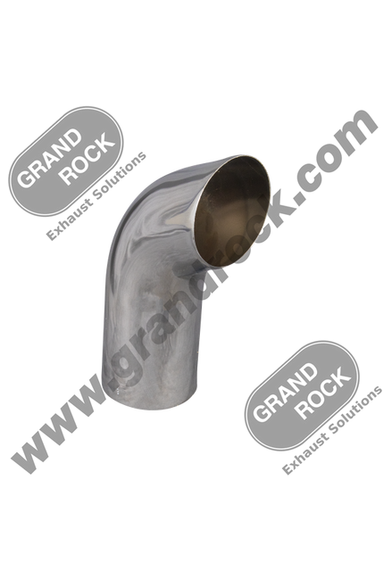 K4-12SBC STACK CURVED,4"X12,OD CHR