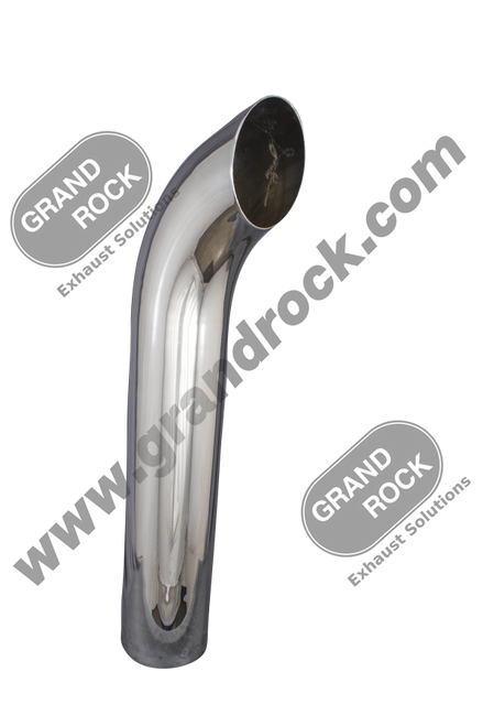 K6-36SBC STACK CURVED,6"X36,OD CHR