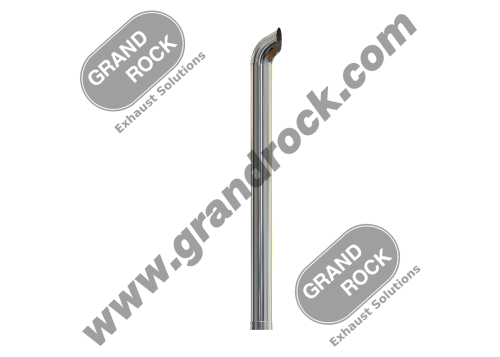 K7-96EXC STACK CURVED,7"X96,ID CHR