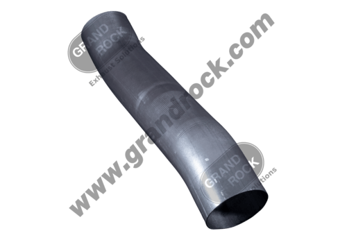 KW-14122 5"2-BEND OD/OD PIPE ALZ