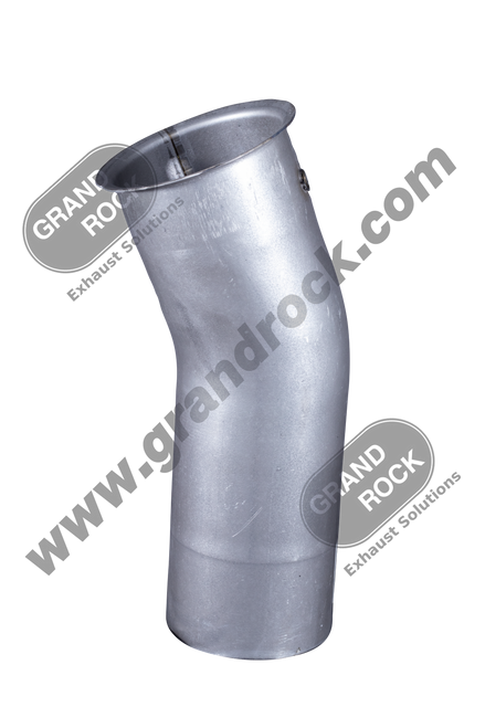 KW-17915 ELBOW,5"23DEG OD/FLARE PYRO ALZ