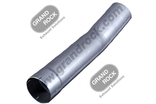 KW-18614 ELBOW,5"15DEG ID/OD ALZ