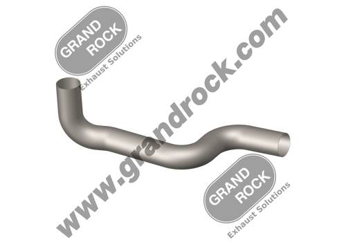 MK-5192M 5"3-BEND OD/OD PIPE ALZ