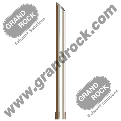 P4-48EXC STACK MITER,4"X48,ID CHR