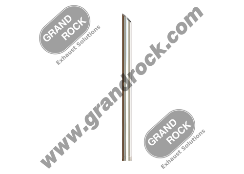 P6-96EXC STACK MITER,6"X96,ID CHR