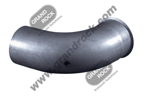 PB-13002 ELBOW,5"85DEG OD/FLARE PYRO ALZ