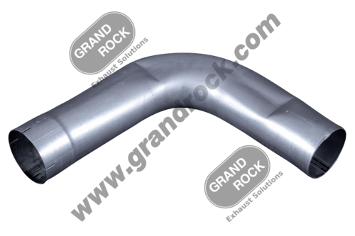 PB13394 5" 90 DEGREE ELBOW ALUMINIZED PETE
