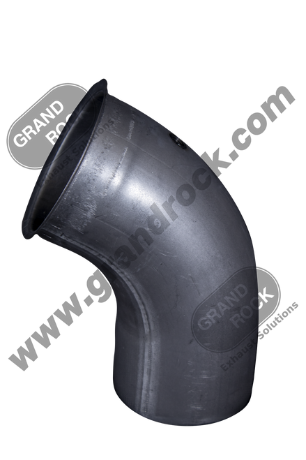 PB-15329 ELBOW,5"62DEG OD/FLARE PYRO ALZ