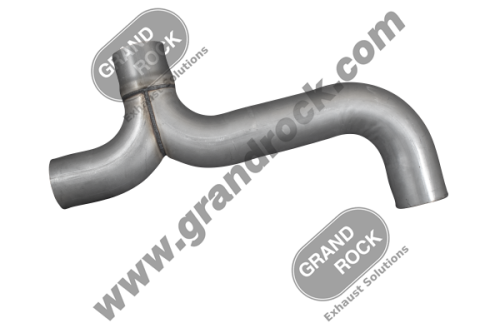 PB-25077 P/B 5" Y-PIPE: ALZ