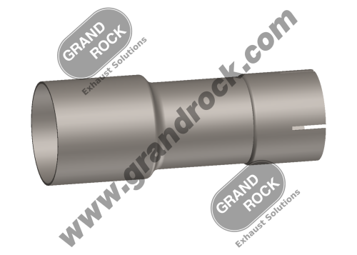 R3O-25IA REDUCER,3"OD X 2.5"ID,ALZ