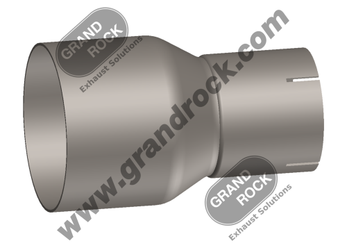 R5O-35IA 5" OD TO 3.5 ID REDUCER ALZ