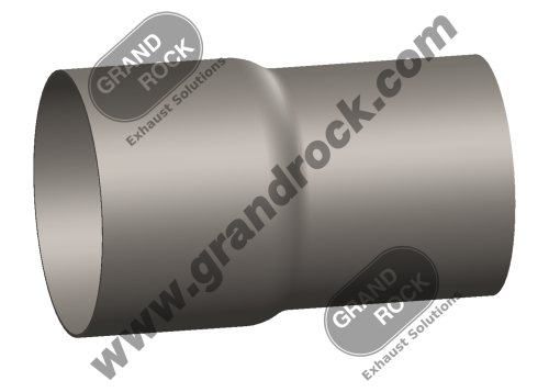 R5O-45OA REDUCER,5"OD X 4.5"OD,ALZ