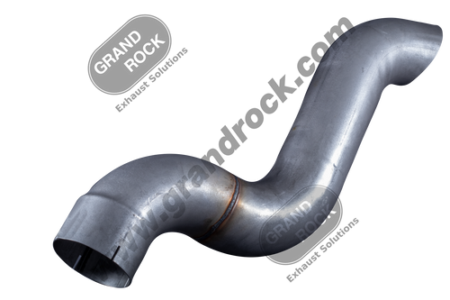 ED-5LEXA STACK DUMP,5"3-BEND ID/MITER ALZ