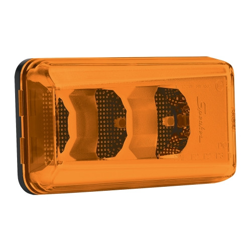 JW Speaker 0344461 LED Amber Side Marker