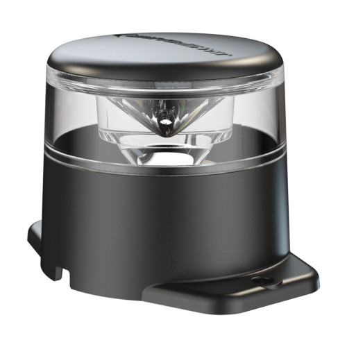 0646441 12-80V AMBER CLASS III LED STROBE LIGHT WITH FLANGE MOUNT