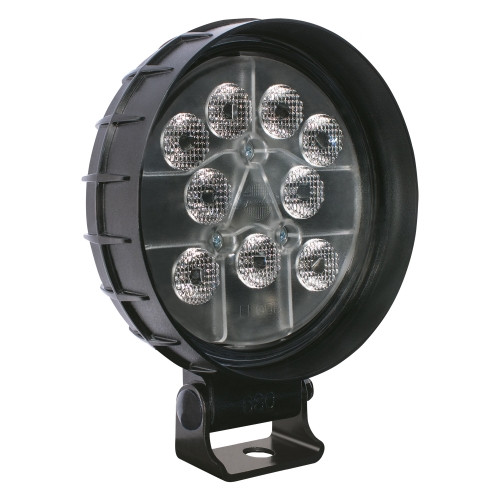1501651 12-24V LED WORK LIGHT WITH TRAPEZOID BEAM PATTERN