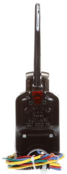 Truck-Lite 902 - Turn Signal Switch, Black ABS, Four Wire, with Pilot Light