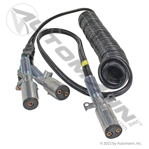 PHI23-2630 DUAL POLE TO SINGLE POLE Y ADAPTER POWER CABLE