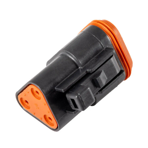 Deutsch DT06-3S - 3 Way Female Connector