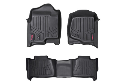 M-20715 HEAVY DUTY FLOOR MATS - FRON