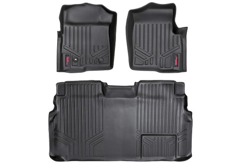 M-50912 HEAVY DUTY FLOOR MATS - FRON