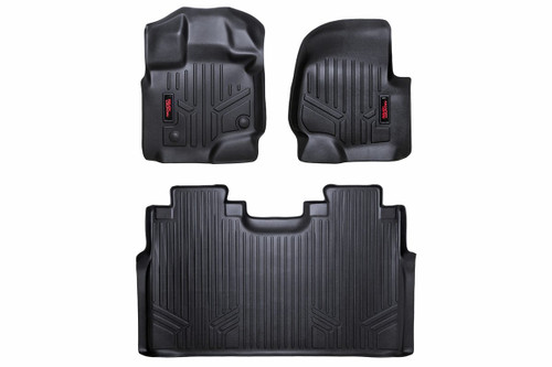 M-51512 HEAVY DUTY FLOOR MATS - FRON